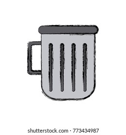 Beer glass cup