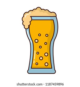 beer glass foam drink celebration