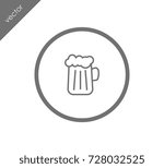 beer glass icon