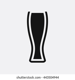 Beer glass Icon