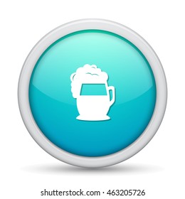 beer glass  icon