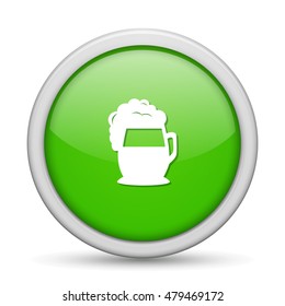 beer glass  icon