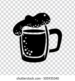 beer glass icon