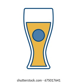 beer glass icon