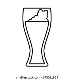 beer glass icon