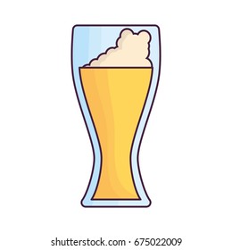 beer glass icon