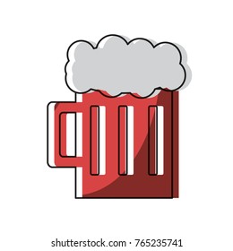 beer glass icon