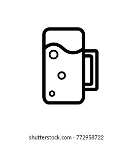 beer glass icon