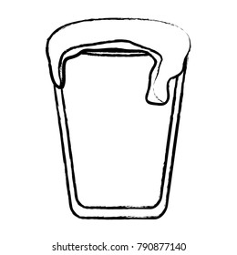 beer glass icon