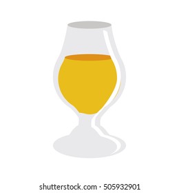 beer glass icon image 