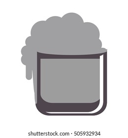 beer glass icon image 
