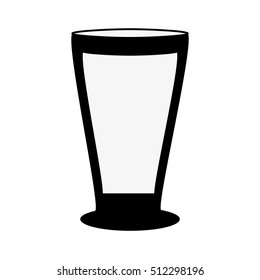 beer glass icon image 