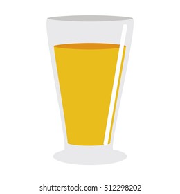 beer glass icon image 