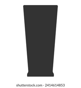 beer glass icon vector illustration design