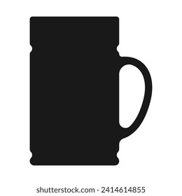 beer glass icon vector illustration design