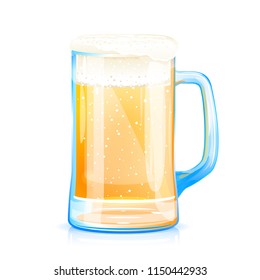 Beer Glass Mug