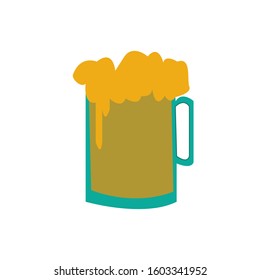 beer glass vector and clip art