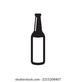 Beer glass vector icon. Beer glass flat sign design. Fresh isolated beer symbol pictogram. UX UI icon