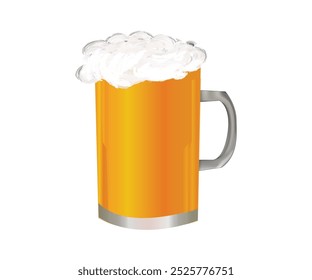 Beer Glasses Craft Drinking Glasses ,Large Beer Glasses for Any Drink and Any Occasion.