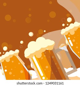 beer glasses design