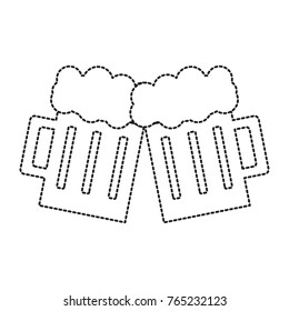 beer glasses icon image