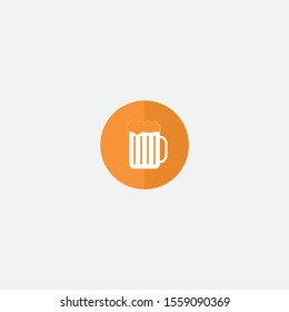 beer graphic element Illustration template design