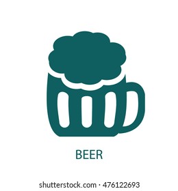 icono de cerveza