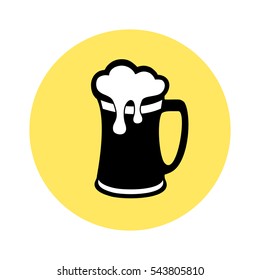 Beer. Icon.