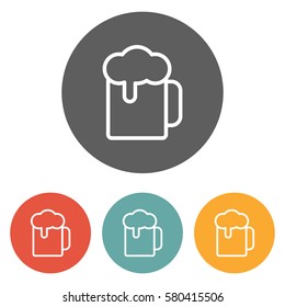 Beer icon 