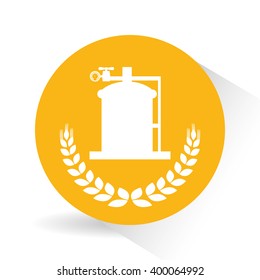 beer icon design