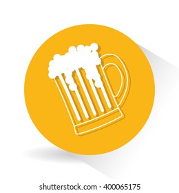 beer icon design