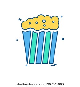 Beer icon design vector