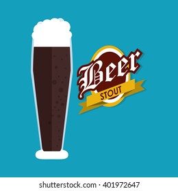 Beer icon design , vector illustration