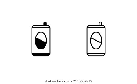 Beer icon design with white background stock illustration