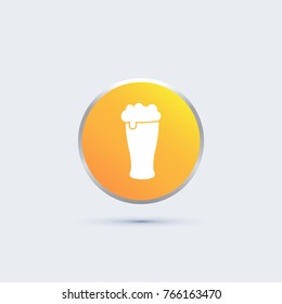 beer icon for drink