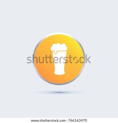 beer icon for drink