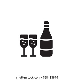 beer icon glyph