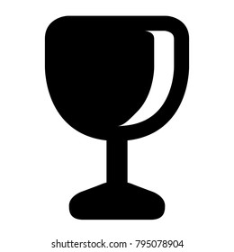 Beer icon isolated on white background, Vector illustration
