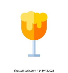 Beer Icon Isolated Beer Symbol Vector Design Illustration