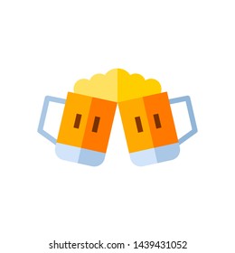 Beer Icon Isolated Beer Symbol Vector Design Illustration