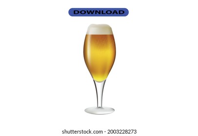 beer icon or logo for business and high size website website