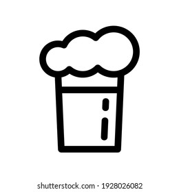 beer icon or logo isolated sign symbol vector illustration - high quality black style vector icons
