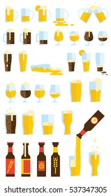 Beer Icon Set