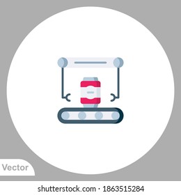 Beer icon sign vector,Symbol, logo illustration for web and mobile