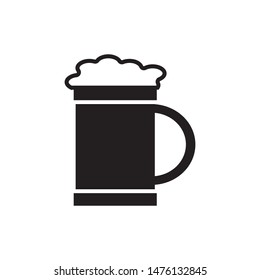 Beer icon vector design template