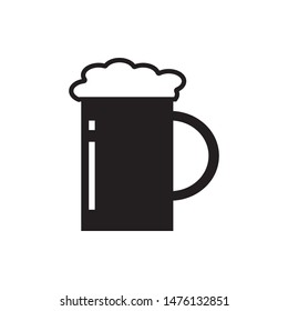 Beer icon vector design template