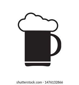 Beer icon vector design template