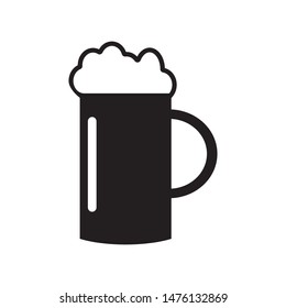 Beer icon vector design template