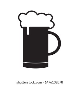 Beer icon vector design template