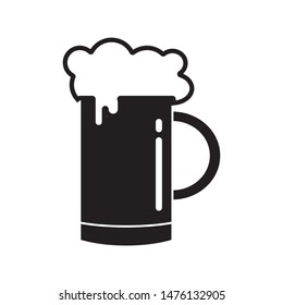 Beer icon vector design template